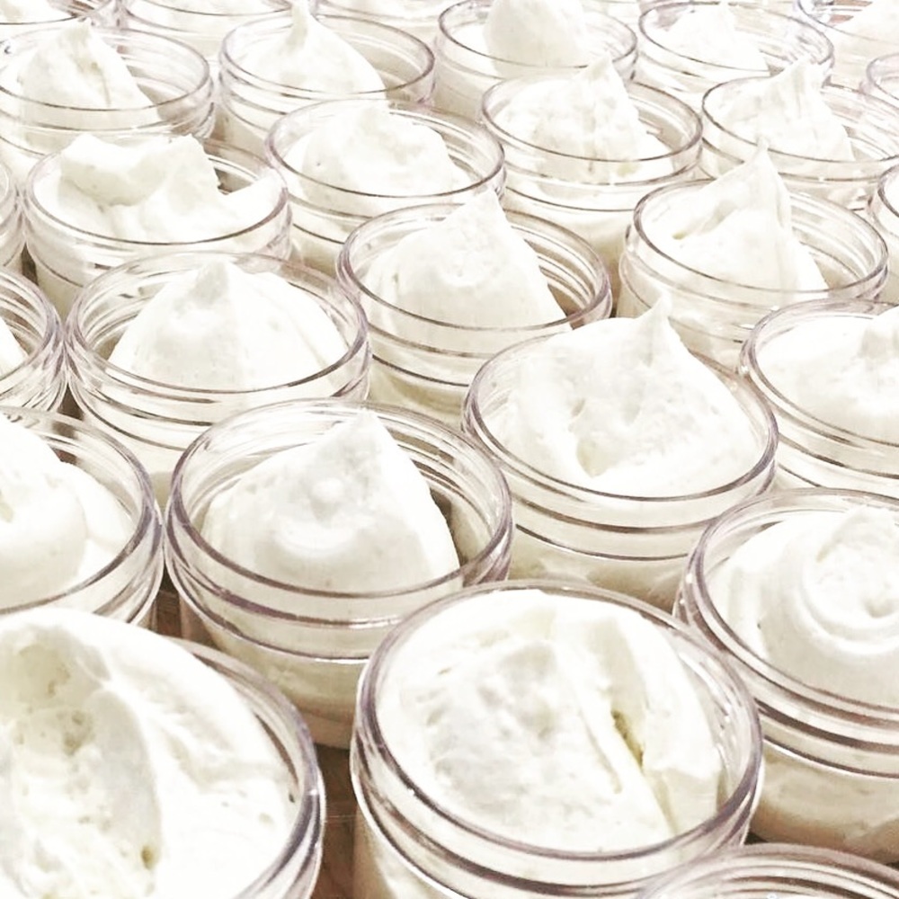 Whipped Shea Butter 100% natural